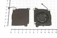 Вентилятор (кулер) для ноутбука Apple Macbook Air A1237, A1304, 4-pin