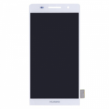 Модуль для Huawei Ascend P6, белый