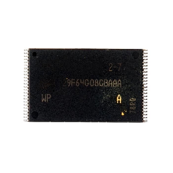 Флэш-память 29F64G08CBAAA 8 Гб TSOP48 с разбора